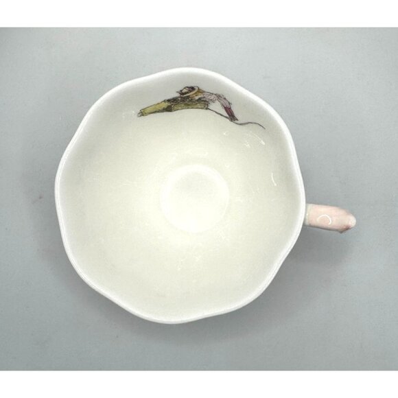 Royal Doulton 1998 Brambly Hedge Teacup With Autumn Design - Picture 3 of 6